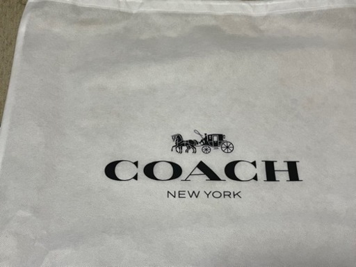 coach ビジネスバッグ