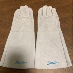 ペットグローブ 噛み付き防止手袋
