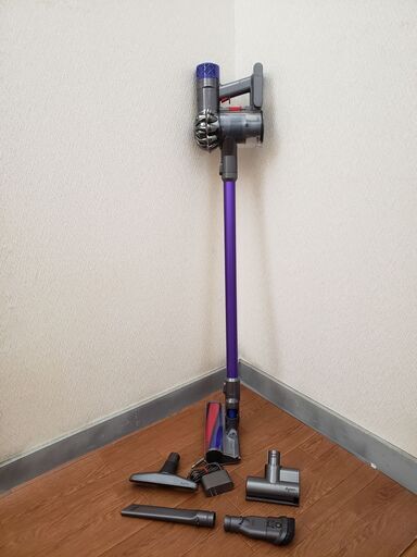 dyson ダイソン v6 SV09 サイクロン掃除機