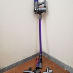 dyson ダイソン v6 SV09 サイクロン掃除機