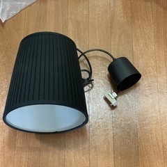 IKEA ペンダントランプ LED付