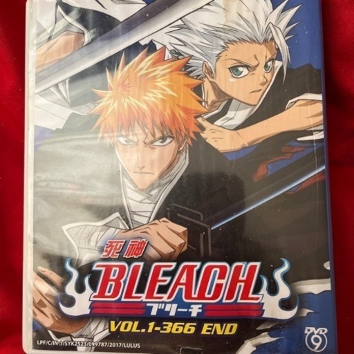 BLEACH全話