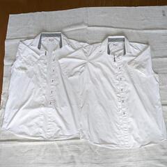 済美高校制服(夏用　男子 LL)半袖シャツ　1着300円　2着500円