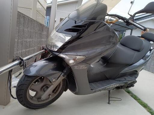 ヤマハ マジェスティー125cc 可動品