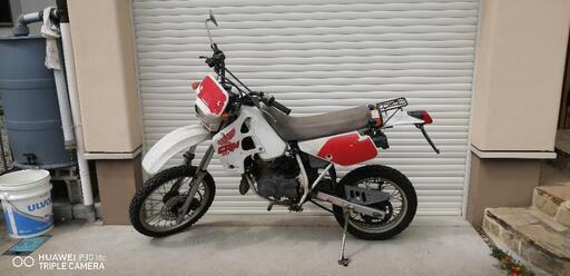 ホンダ HONDA CRM50 60cc登録