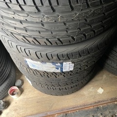 245/40R20 未使用　4本セット