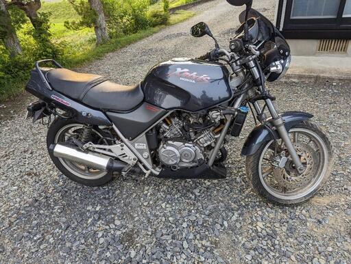 ホンダ　ゼルビス　250cc　おまけ付き