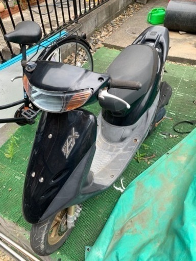 原付 ホンダ 50cc Dio ZX ホンダ ライブディオZX仕様 AF35仕様 原付