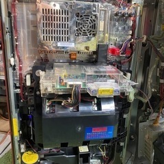 バジリスク 絆 甲賀忍法帖 朧パネル 2015ver ◇コイン不要機付 