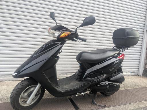 ヤマハ アクシストリート125 BOX付 | skvp.co.uk