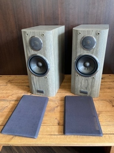 Pioneer IMPRESSO 音楽スピーカー S-J7-Q Pioneer S-J7-Q をメンテナンスする - いつか消える文章