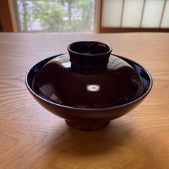 【ネット決済】輪島塗　茶碗　2個セットx2箱