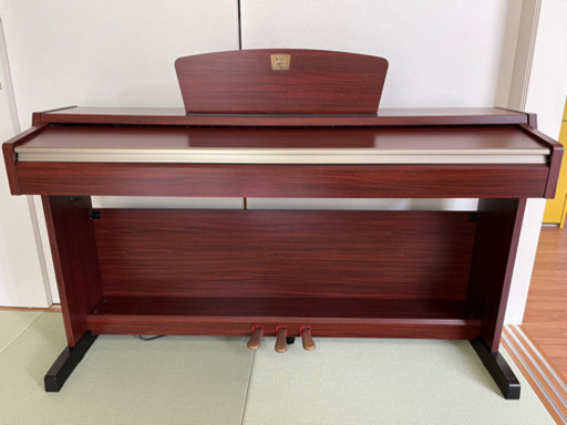 YAMAHA 電子ピアノ