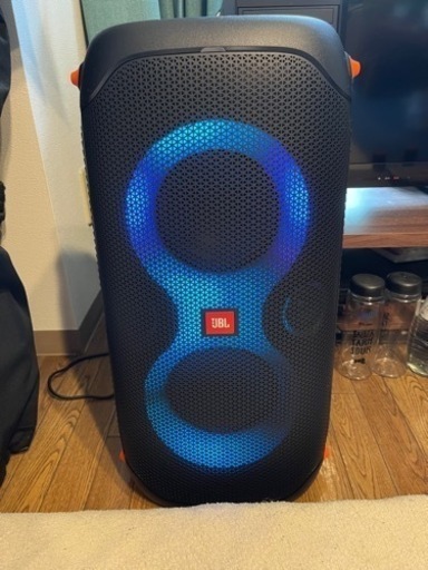 【ご購入者様決定しました】JBL PARTYBOX110 ワイヤレスパーティスピーカー