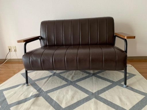 美品】ニトリソファ | noonanwaste.com