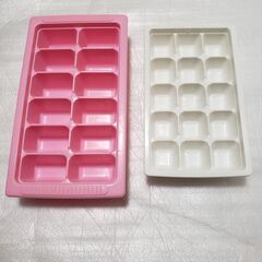 製氷皿　2種類　1つ～可