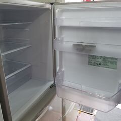 リサイクルショップどりーむ天保山店 No8411 冷蔵庫 2015年式 265Lの少し大きめのサイズ！ 見た目も綺麗です！ リサイクルショップどりーむ天保山店 No8411 冷蔵庫 2015年式 265Lの