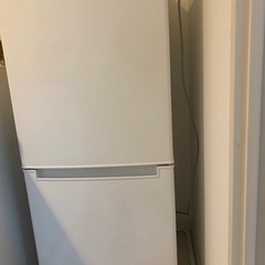 ニトリ106L冷蔵庫