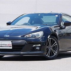 【自社ローン】BRZ S マニュアル！☆最長３６回払い！ブラック...