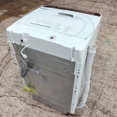 シャープ 洗濯機 ES-T712 2020年製 7㎏○E052W007