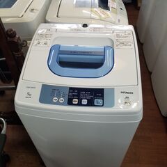 リサイクルショップどりーむ天保山店 No8410 洗濯機 201...