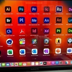 【ネット決済・配送可】MacBook pro 