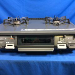 【動作保証あり】Rinnai リンナイ 2018年 RT64JH6S-GR LPガステーブル 幅60cm【管理KRG185】