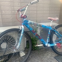 ロードバイク(自転車) SANTA CRUZ