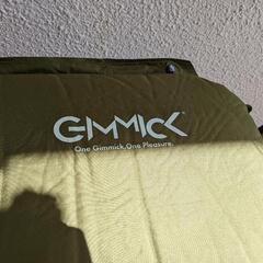 Gimmick　インフレーターマット　キャンプ　アウトドア