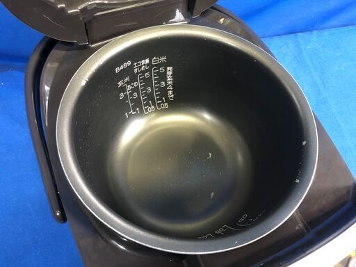 【動作保証あり】ZOJIRUSHI 象印 2017年 NP-VQ10 5.5合炊き IH炊飯器【管理KRK800】
