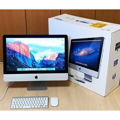 【ネット決済・配送可】11【iMac Mid 2011（21.5...