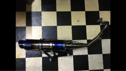 ホンダ PCX125 150 JF81 KF30 BEAMS ビームスのマフラー | vaisand.com
