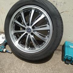 予約済ロクサーニテンペストタービンプログレス