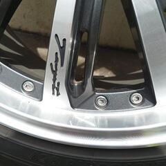 予約済ロクサーニテンペストタービンプログレス