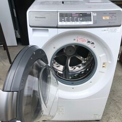 動作保証あり】Panasonic 2015年 NA-VH310L 7.0kg / 3.5kg ドラム式洗濯機
