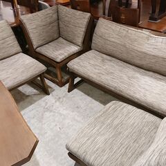 MIKIMOKU｜ミキモク｜雅｜リビングダイニング5点セット