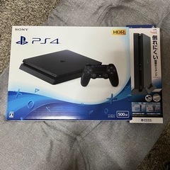 【ネット決済】ps4 CUH-2200A jet Black 5...