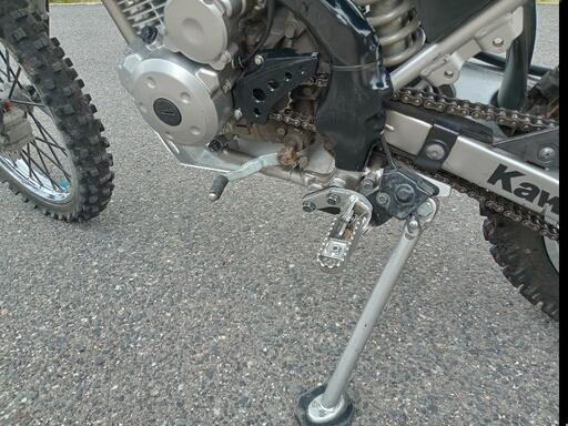 KLX125 絶対お買い得！即林道仕様！山遊び仕様！車高UP仕様