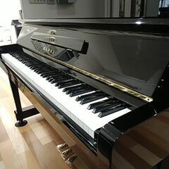 カワイピアノリニューアル125センチ。ありがとうございました。売約済みになりまさした。