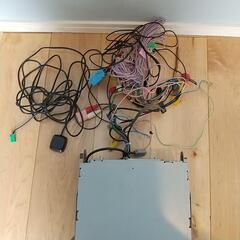 カロッツェリア サイバーナビ