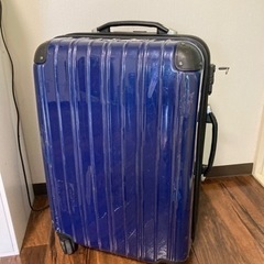 スーツケース TSAロック付き