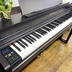 カワイ木製鍵盤人気モデルCA59Rを新品展示品特価でご提供します！