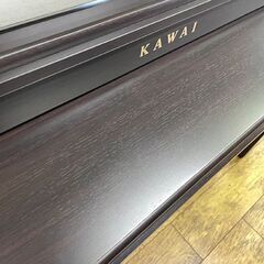 カワイ木製鍵盤人気モデルCA59Rを新品展示品特価でご提供します！