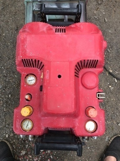 コンプレッサー中古品