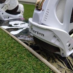 BURTON  スノボ