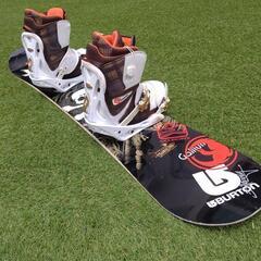 BURTON  スノボ