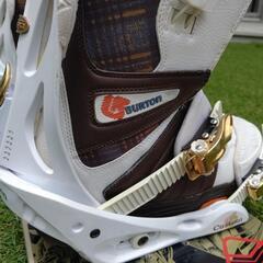 BURTON  スノボ
