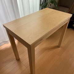 IKEA BJURSTA 伸長式テーブル 1〜2人用