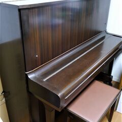 アップライトピアノ　１９７５年ヤマハ製