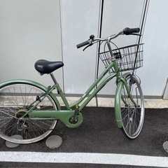 【受付停止】5/28追記 自転車
